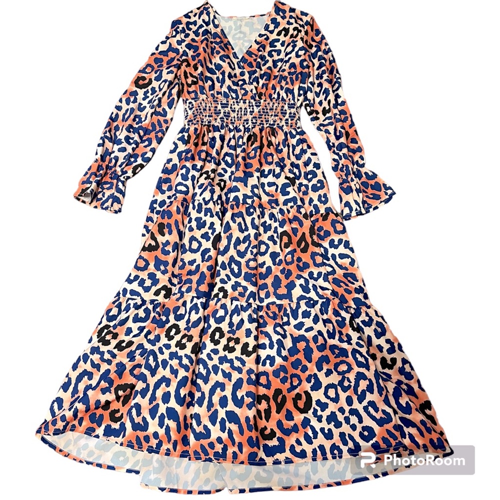 SundayUp Boutique Boho Charleston Dress